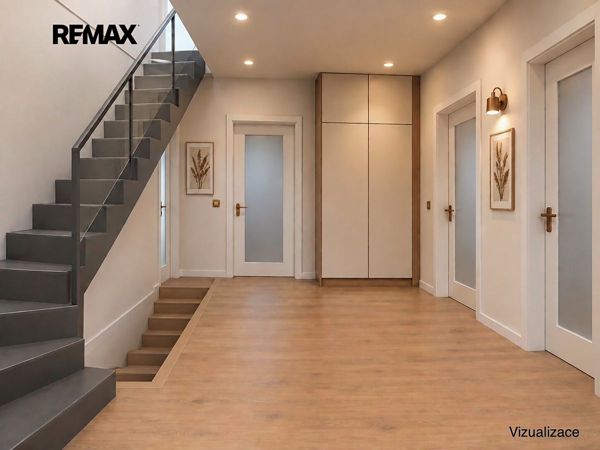 Prodej rodinného domu 160 m², pozemek 596 m² – fotografie 4