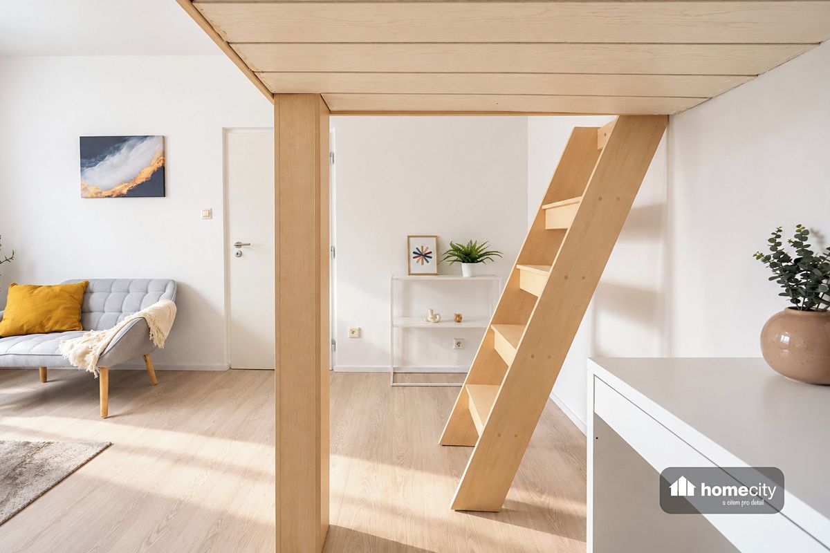 Prodej bytu 1+1 34 m² – fotografie 5