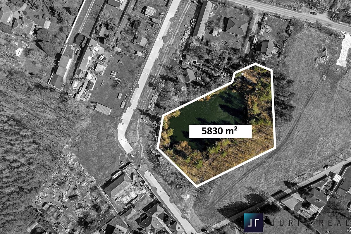 Prodej komerčního pozemku 5830 m² – fotografie 5