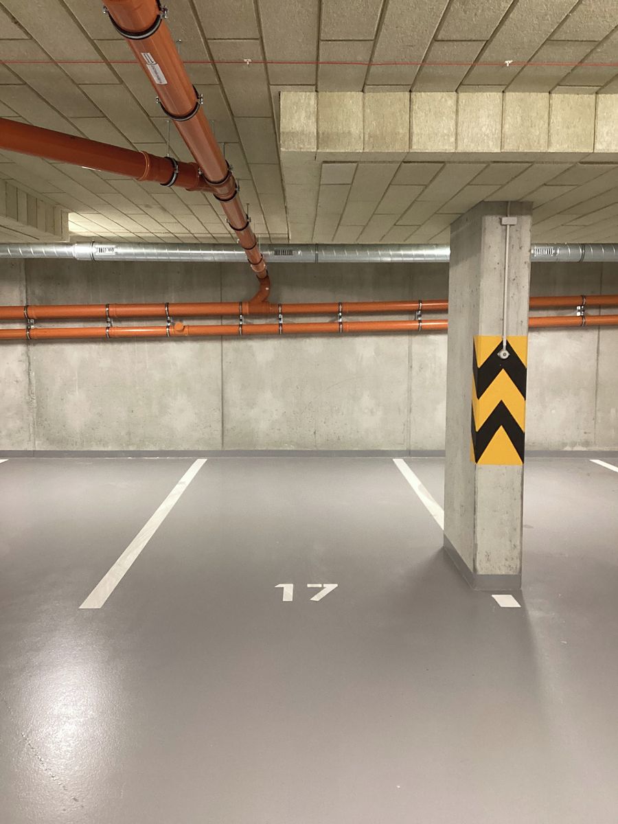 Pronájem garážového stání 12 m², Brandýs nad Labem-Stará Boleslav – fotka 1 z 3