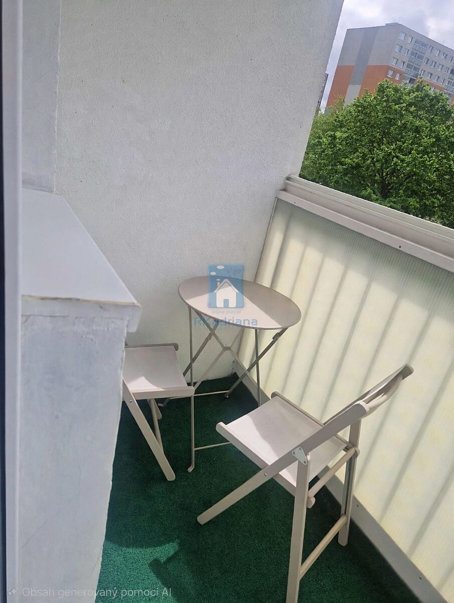 Pronájem bytu 2+1 60 m² – fotografie 5