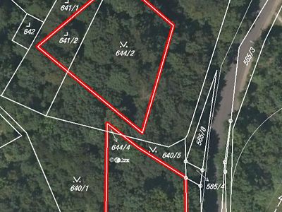 Prodej pozemku 2342 m²