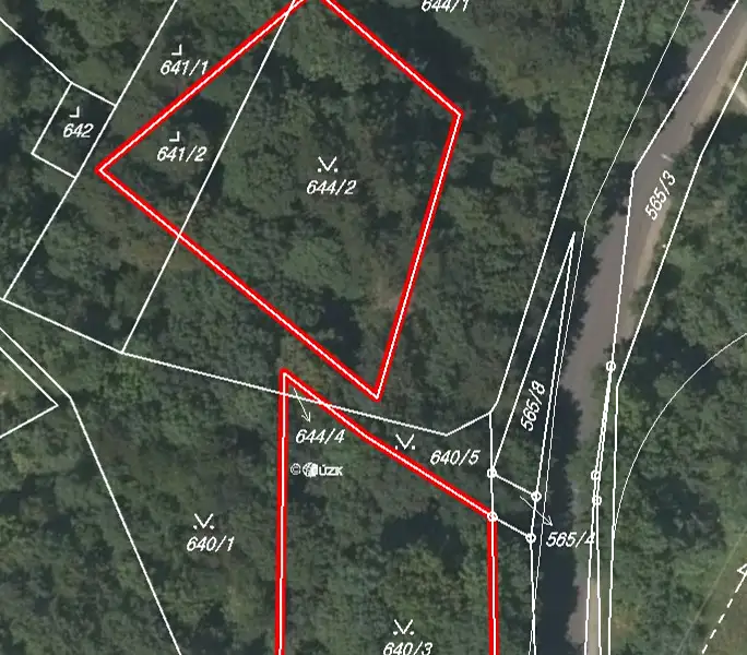 Prodej pozemku 2342 m², Novosedlice – náhled fotky 1