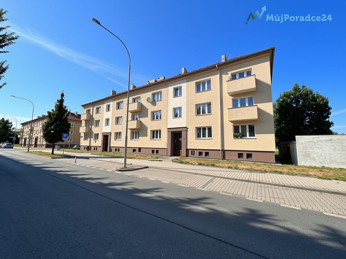 Prodej bytu 2+1 59 m² – fotografie 3