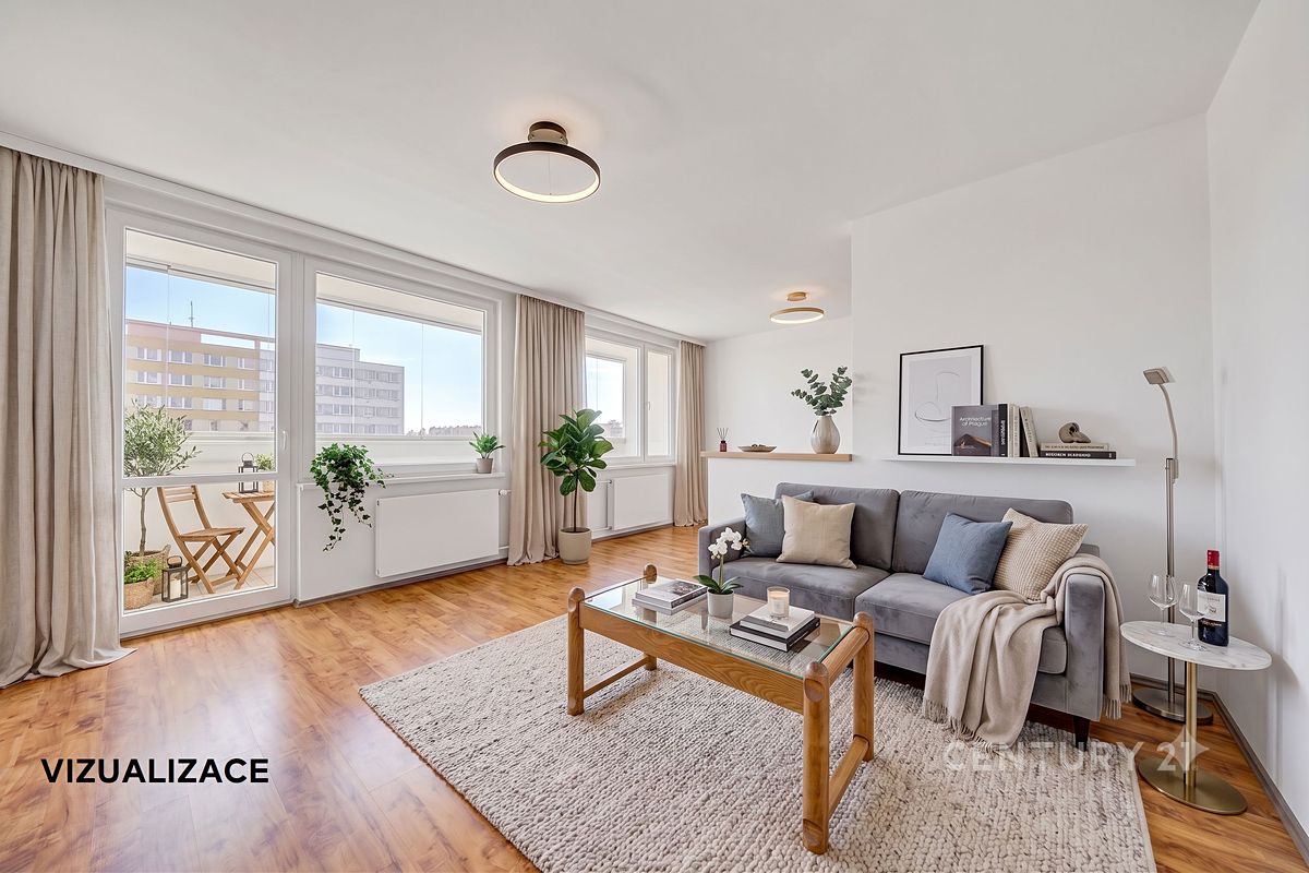 Prodej bytu 1+1 41 m² – fotografie 5