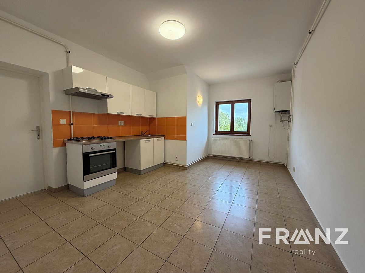 Pronájem bytu 2+kk 58 m²