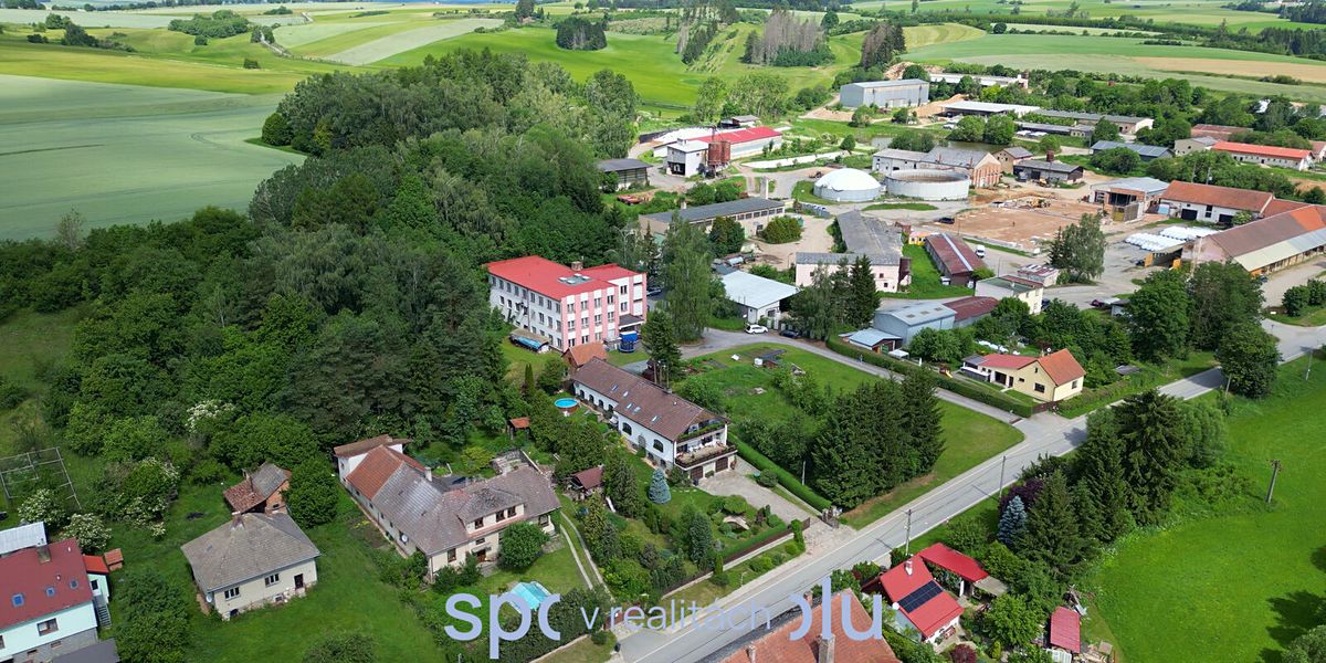 Prodej stavebního pozemku 874 m²
