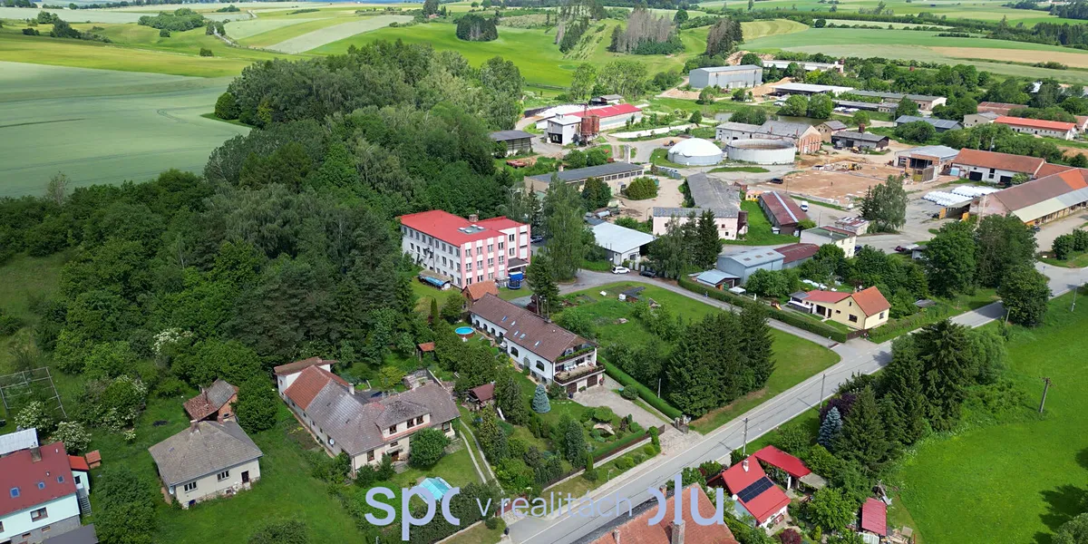 Prodej stavebního pozemku 874 m²
