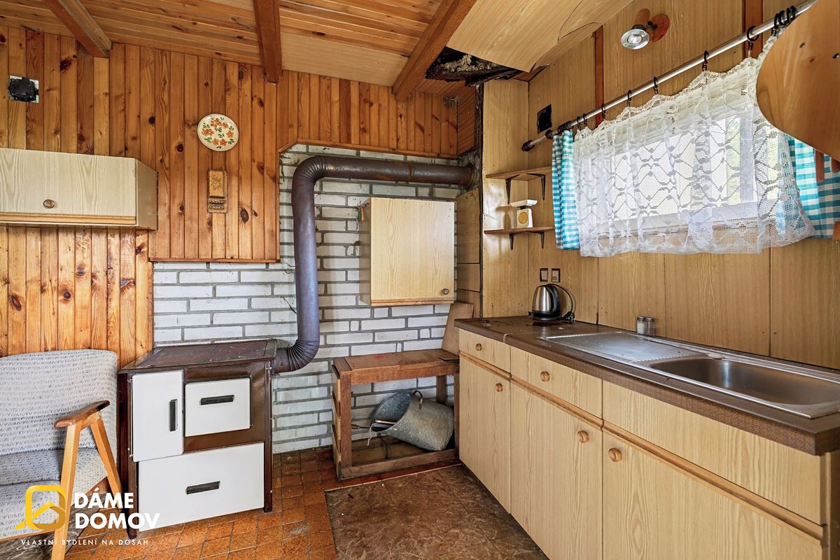 Prodej chaty 32 m², pozemek 364 m² – fotografie 5