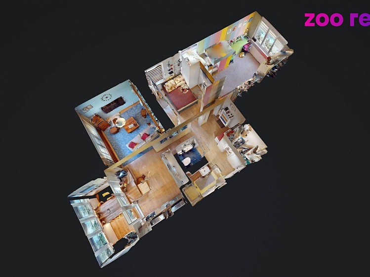 Квартира 3+1 на продаж, 73 м² (25 з 26)