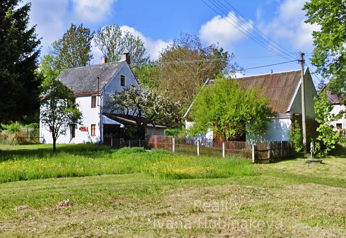 Prodej rodinného domu 60 m², pozemek 960 m² – fotografie 2