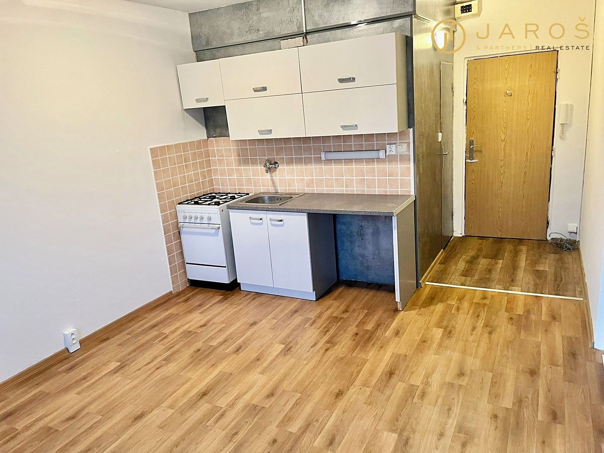 Pronájem bytu 1+1 36 m² – fotografie 4