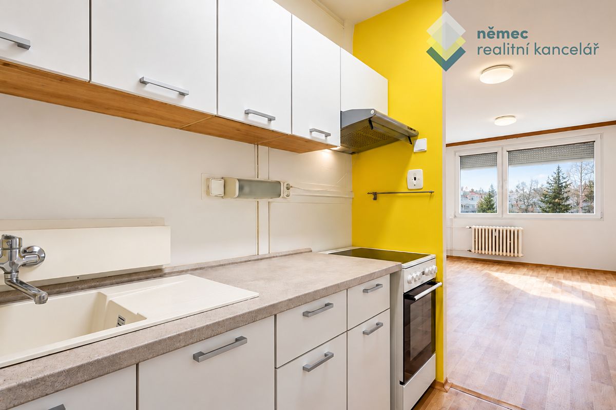 Prodej bytu 2+kk 44 m² – fotografie 2