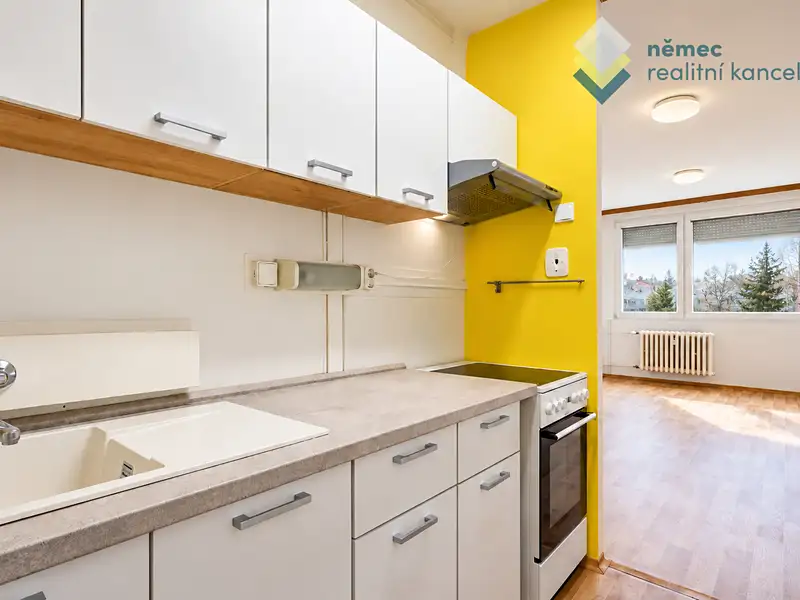Prodej bytu 2+kk 44 m², Praha – náhled fotky 2