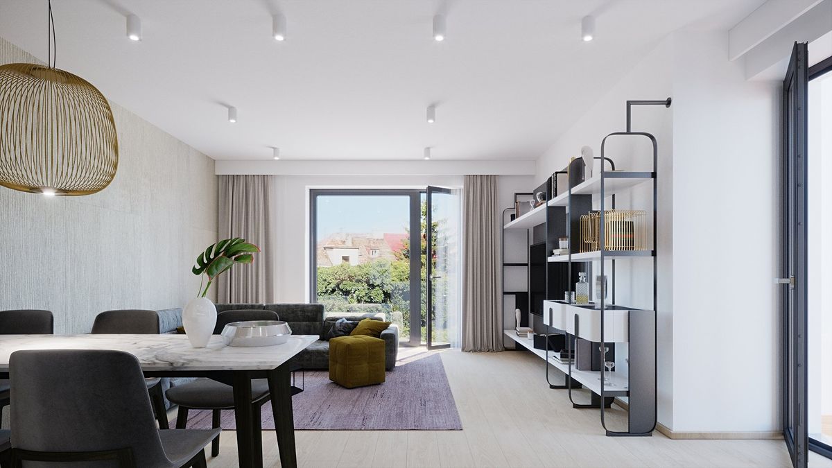 Prodej bytu 4+kk 110 m²