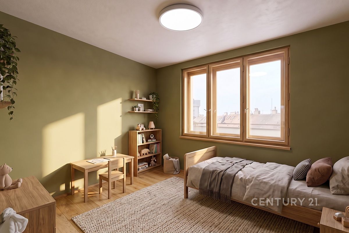 Prodej bytu 3+kk 66 m² – fotografie 2