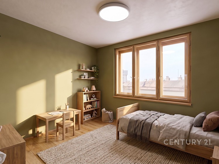 Wohnung 3+kk zum Kauf, 66 m² (2 von 23)