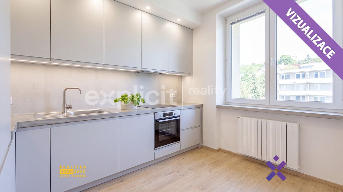 Prodej bytu 2+1 55 m² – fotografie 5