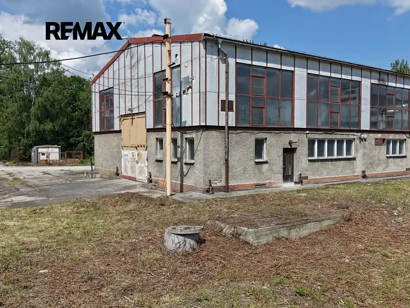 Pronájem výrobní haly, prostoru 345 m², Ostrava – náhled fotky 3