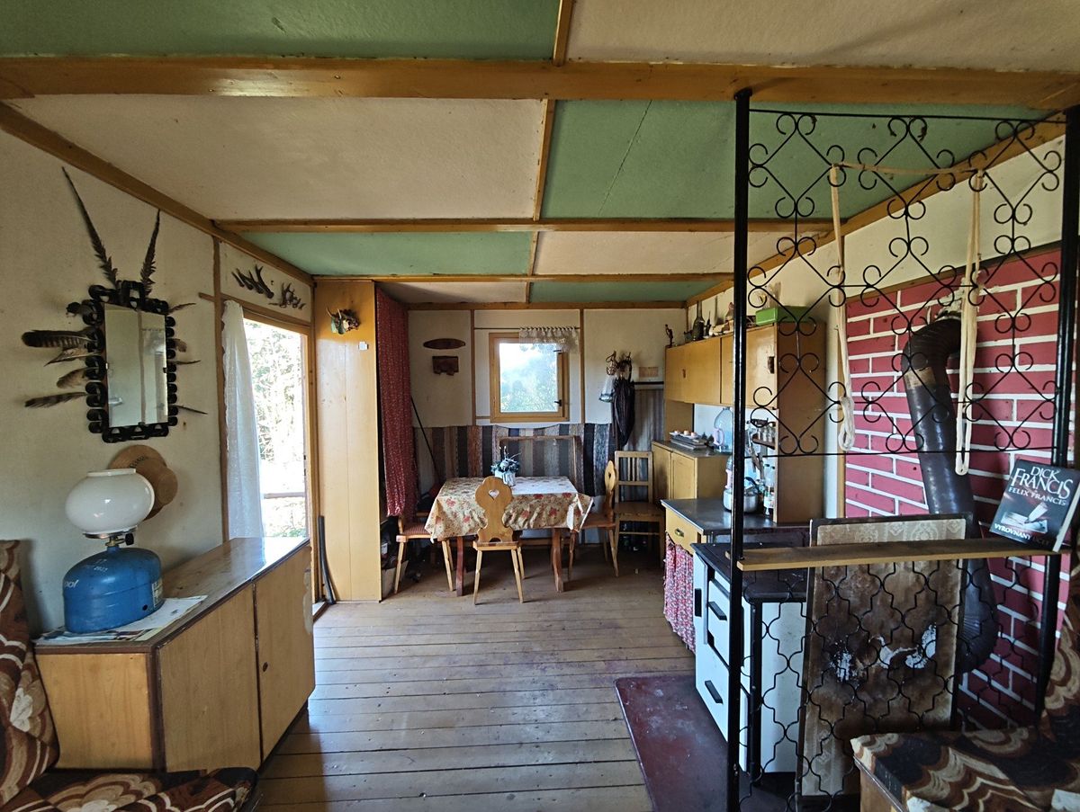 Prodej chaty 15 m², pozemek 1 m² – fotografie 3