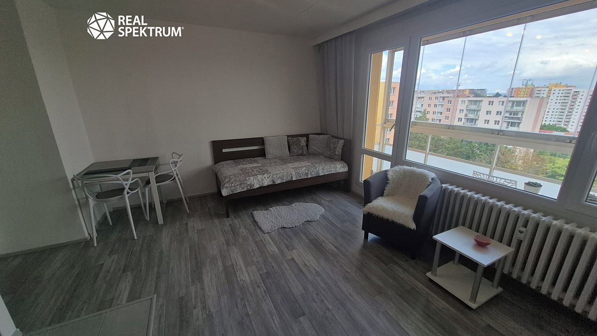Pronájem bytu 1+kk 28 m² – fotografie 2
