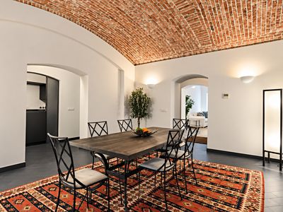Pronájem bytu 3+1 134 m²