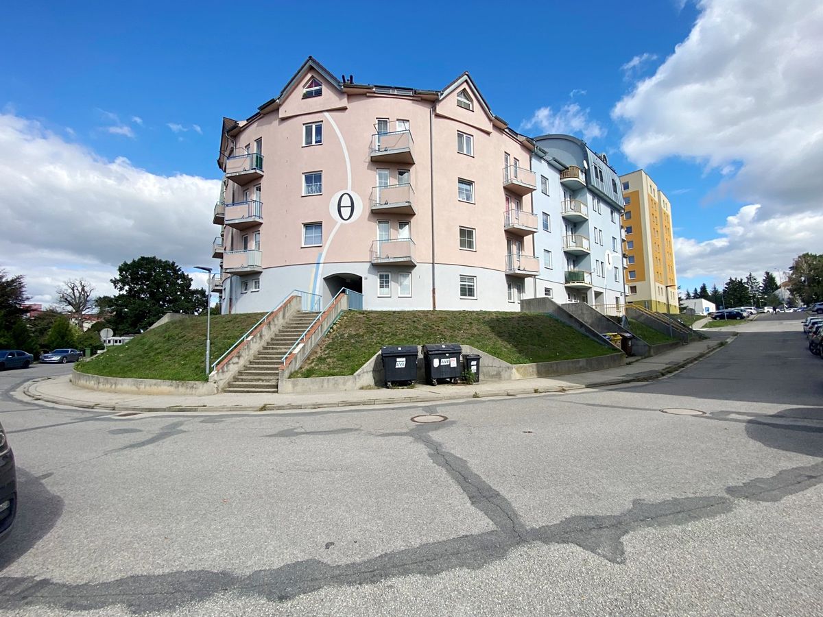 Pronájem bytu 1+kk 23 m²