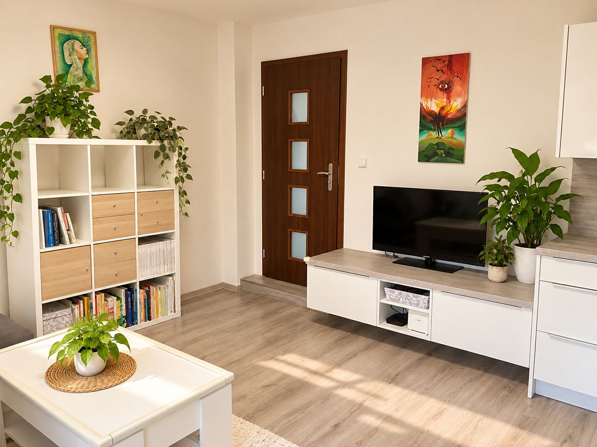 Pronájem bytu 2+kk 48 m² – fotografie 3