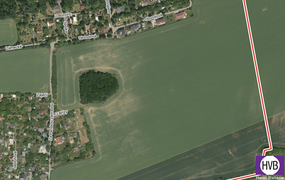 Prodej pole 4615 m² – fotografie 2