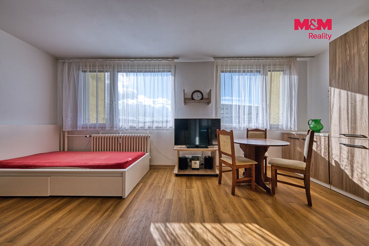 Prodej bytu 1+kk 30 m² – fotografie 3