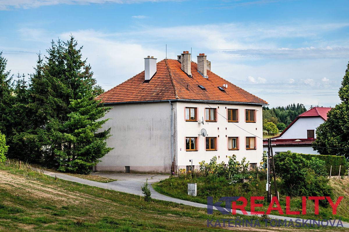 Prodej bytu 3+1 67 m²