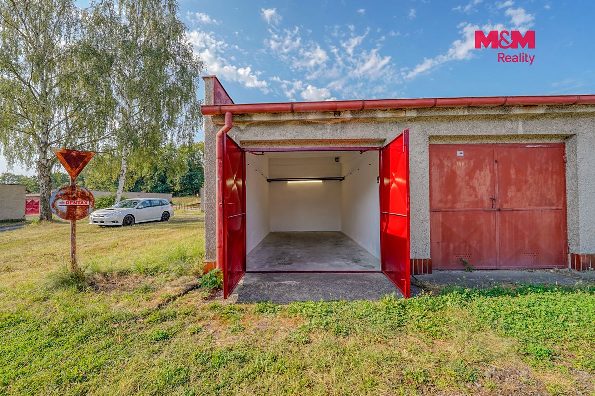 Prodej garáže 19 m² – fotografie 3