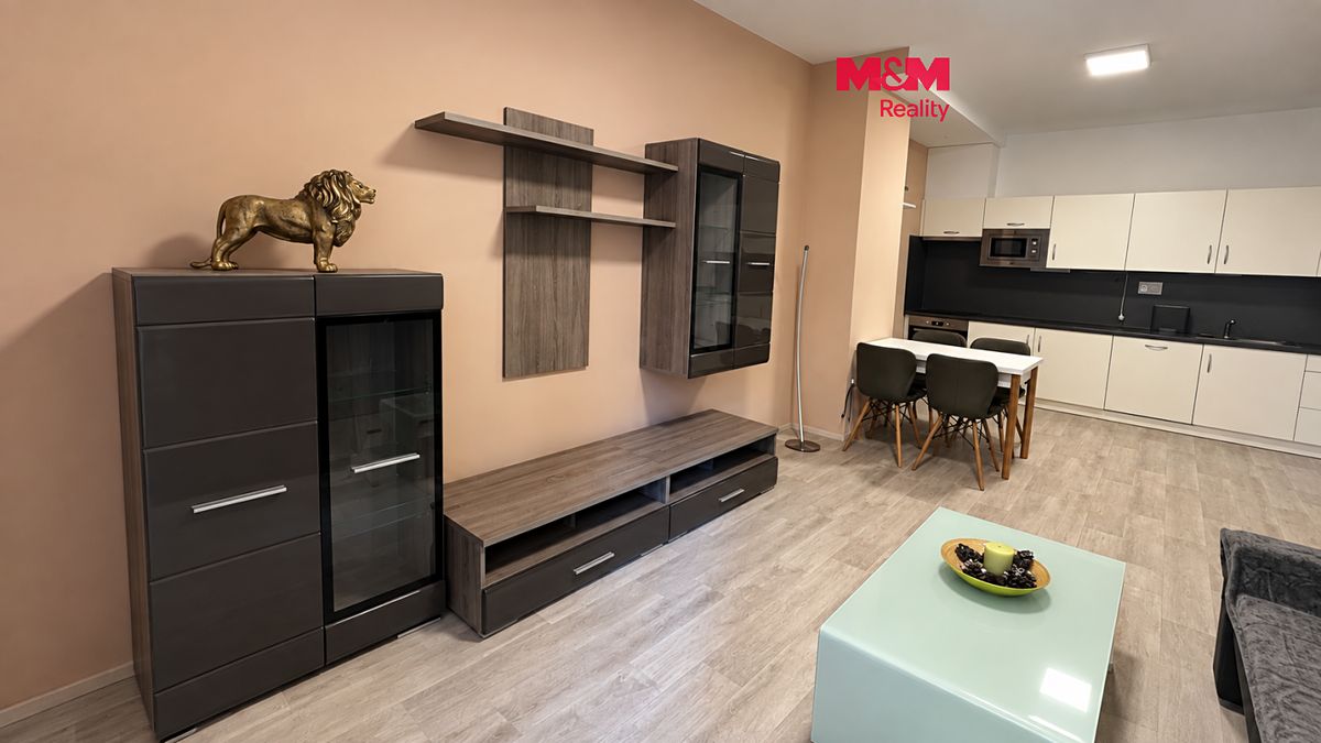 Pronájem bytu 2+kk 57 m²