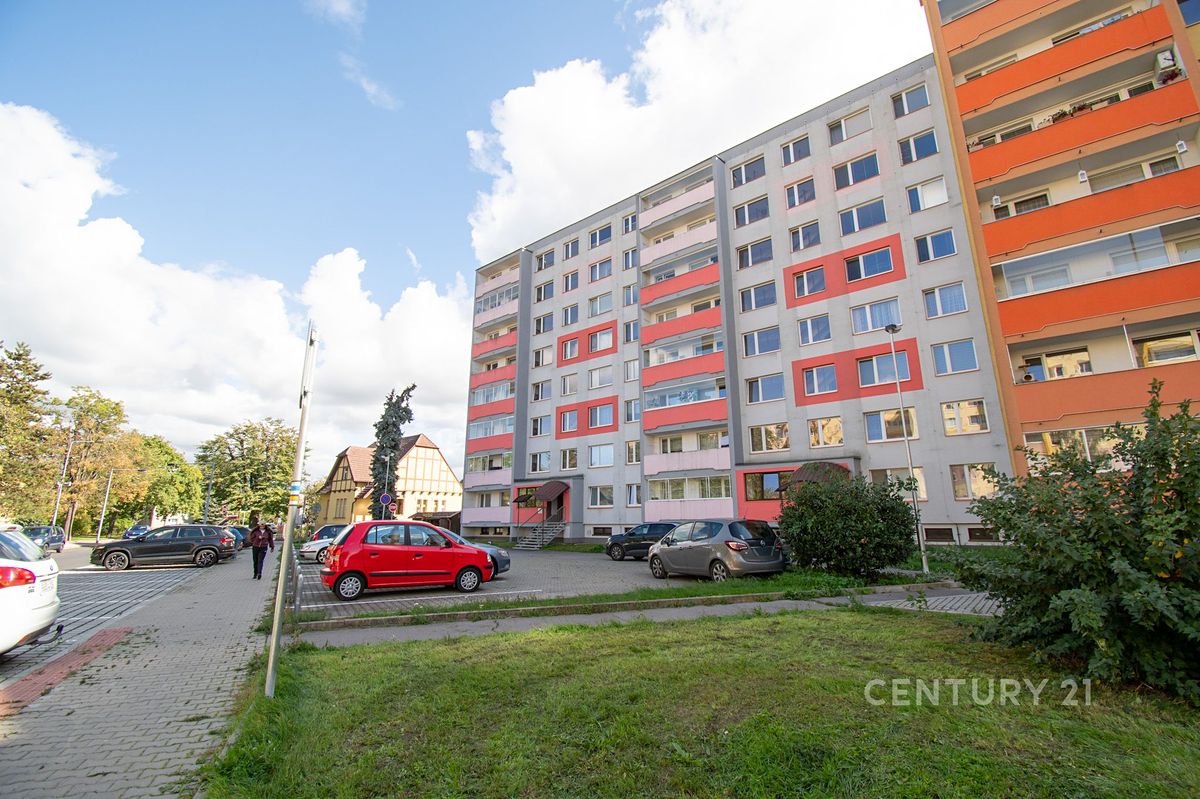 Prodej bytu 2+kk 39 m²