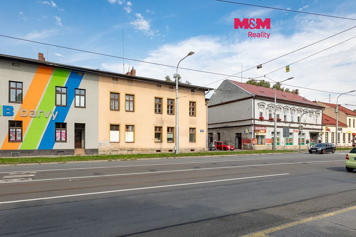 Prodej činžovního domu 205 m², Ostrava – fotka 1 z 3