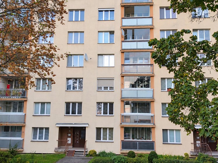 Wohnung 1+kk zur Miete, 20 m² (11 von 12)