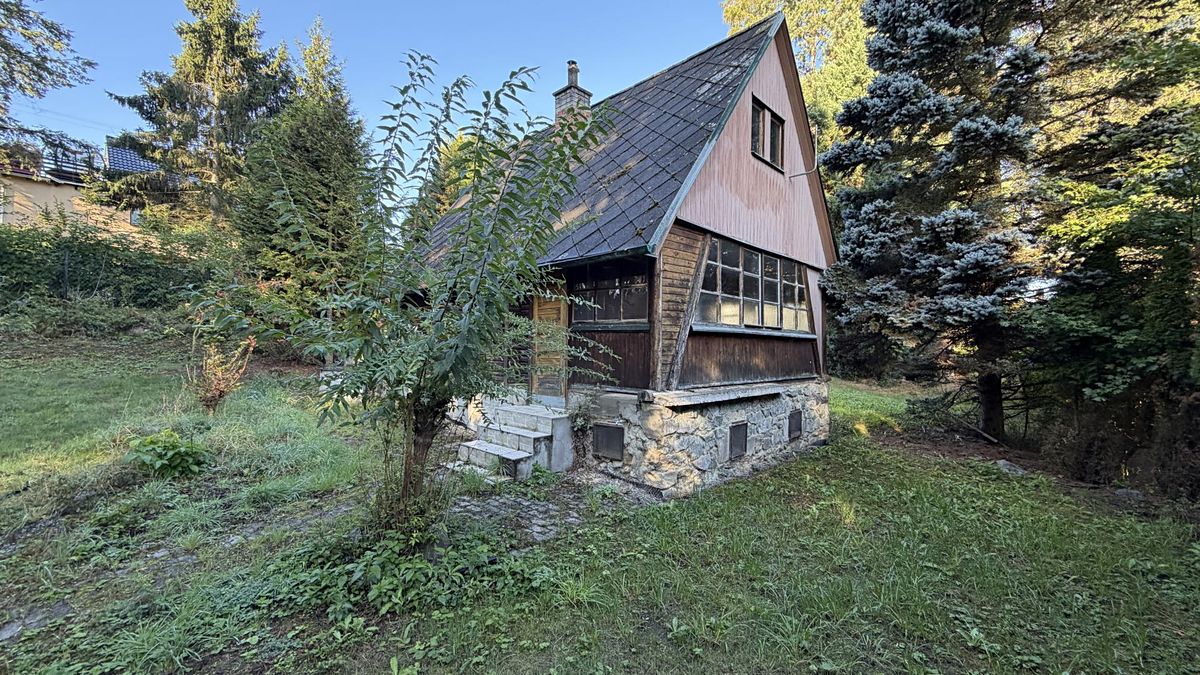 Prodej chaty 29 m², pozemek 745 m² – fotografie 5
