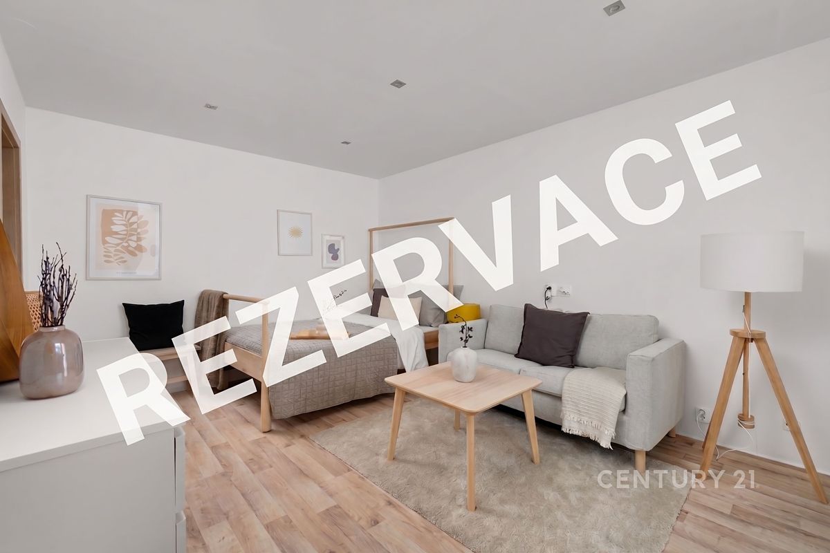 Prodej bytu 1+1 33 m², Brno – fotka 1 z 3