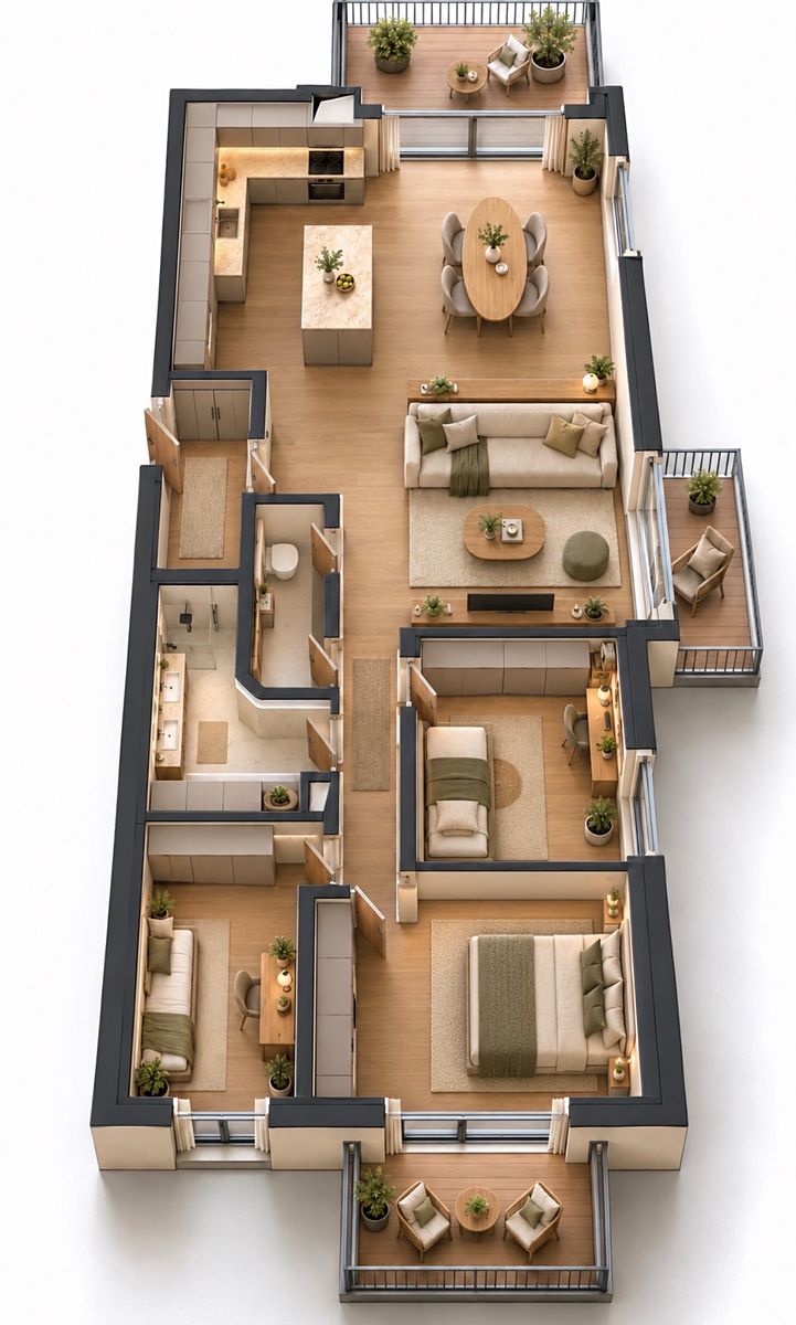 Prodej bytu 4+kk 89 m² – fotografie 2
