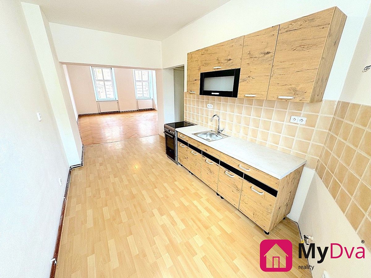 Pronájem bytu 2+1 75 m²