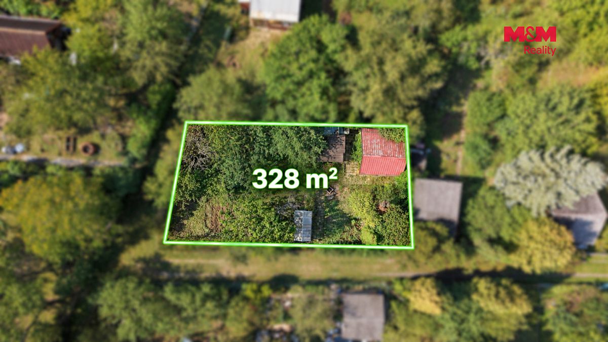 Prodej zahrady 328 m² – fotografie 2