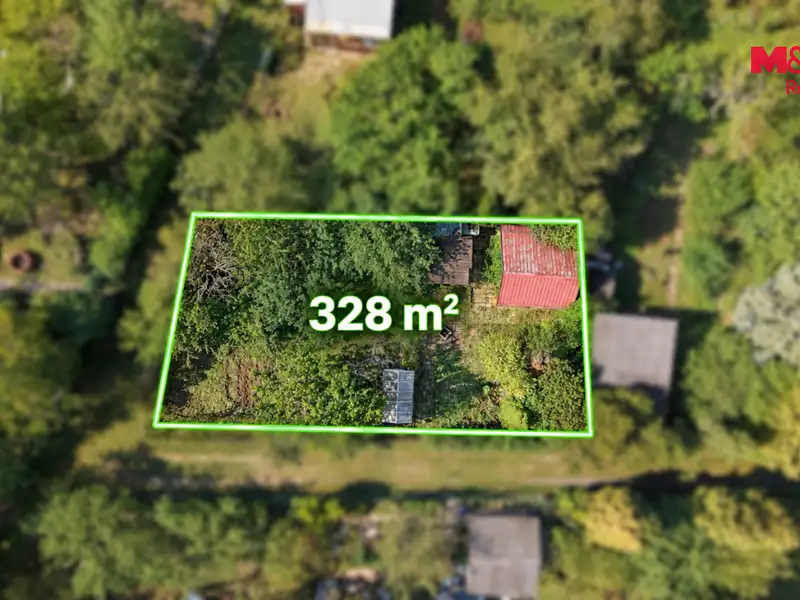 Prodej zahrady 328 m², Olomouc – náhled fotky 2