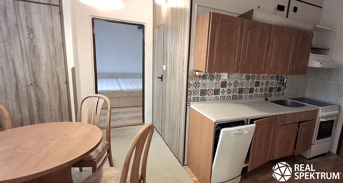 Pronájem bytu 3+1 66 m²