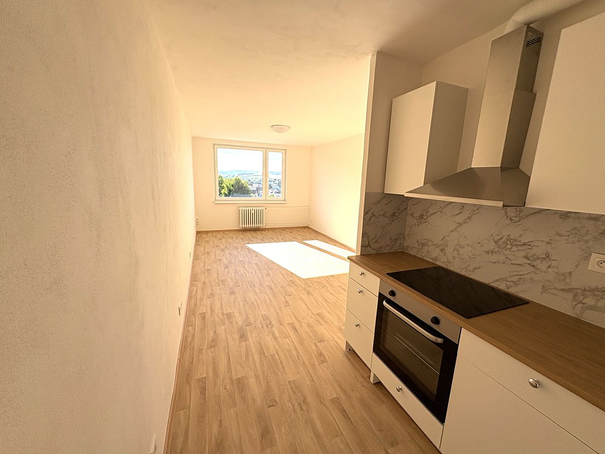 Pronájem bytu 2+kk 43 m² – fotografie 4
