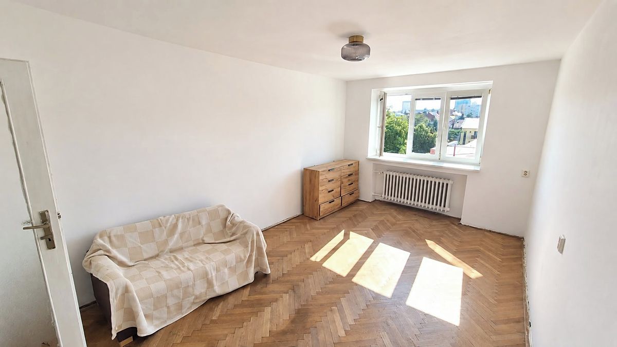 Prodej bytu 1+1 47 m²