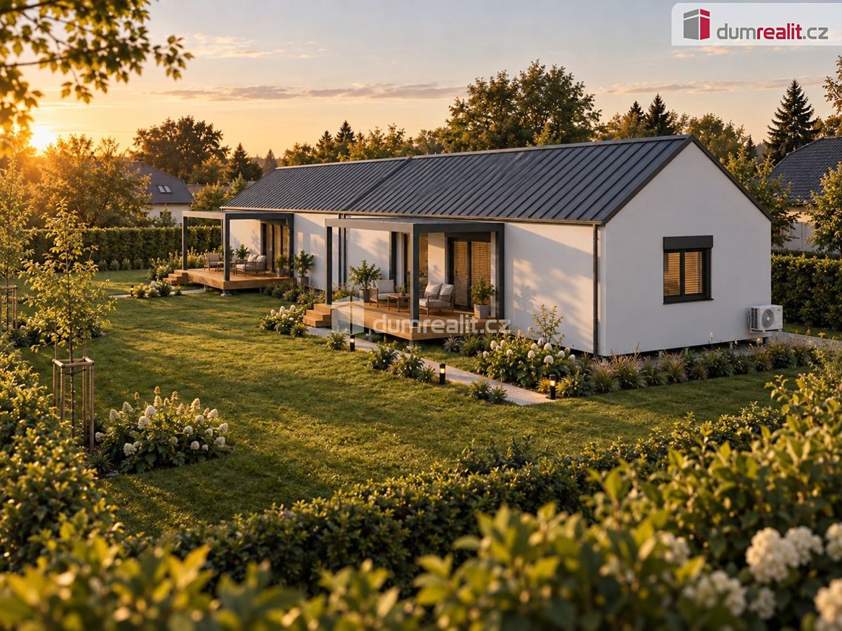 Prodej rodinného domu 75 m², pozemek 450 m²