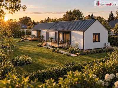 Prodej rodinného domu 75 m², pozemek 450 m²