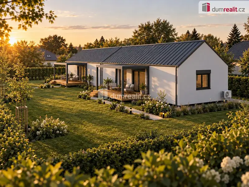 Prodej rodinného domu 75 m², pozemek 450 m², Ostrov – náhled fotky 1