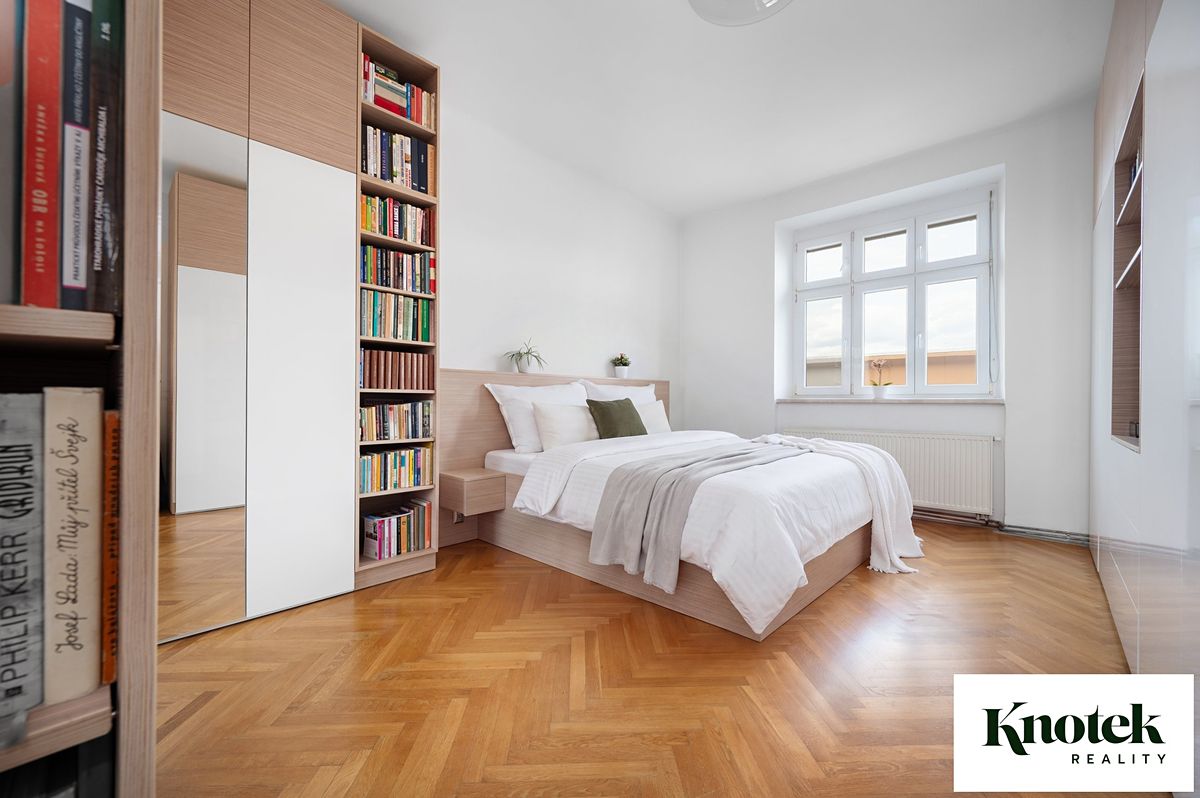Prodej bytu 3+1 82 m²