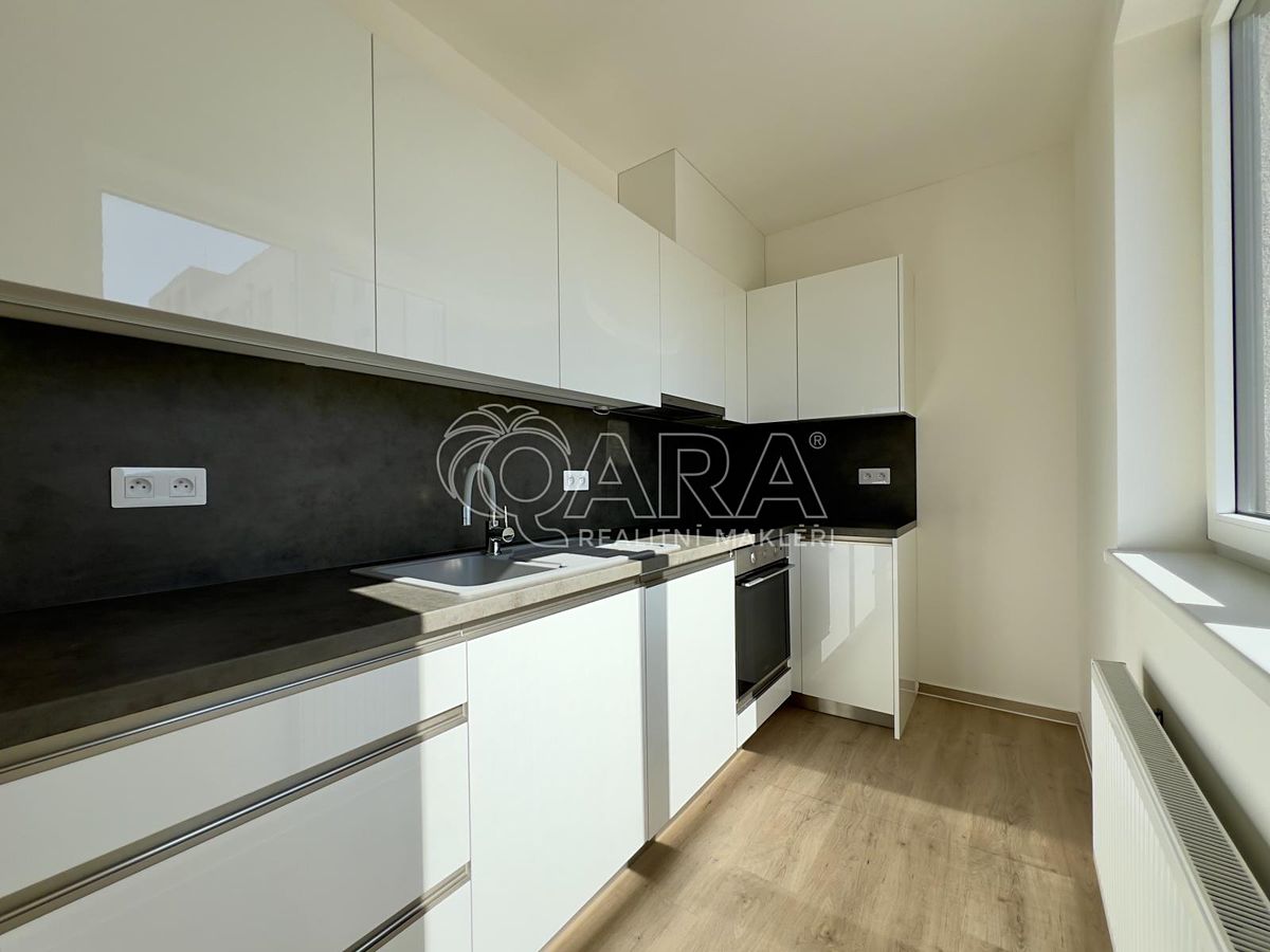 Pronájem bytu 2+kk 60 m²